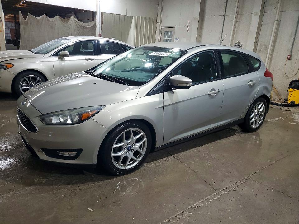 Aukcja sprzedaży 2015 Ford Focus, vin: 1FADP3K22FL283964, numer aukcji: 61492236