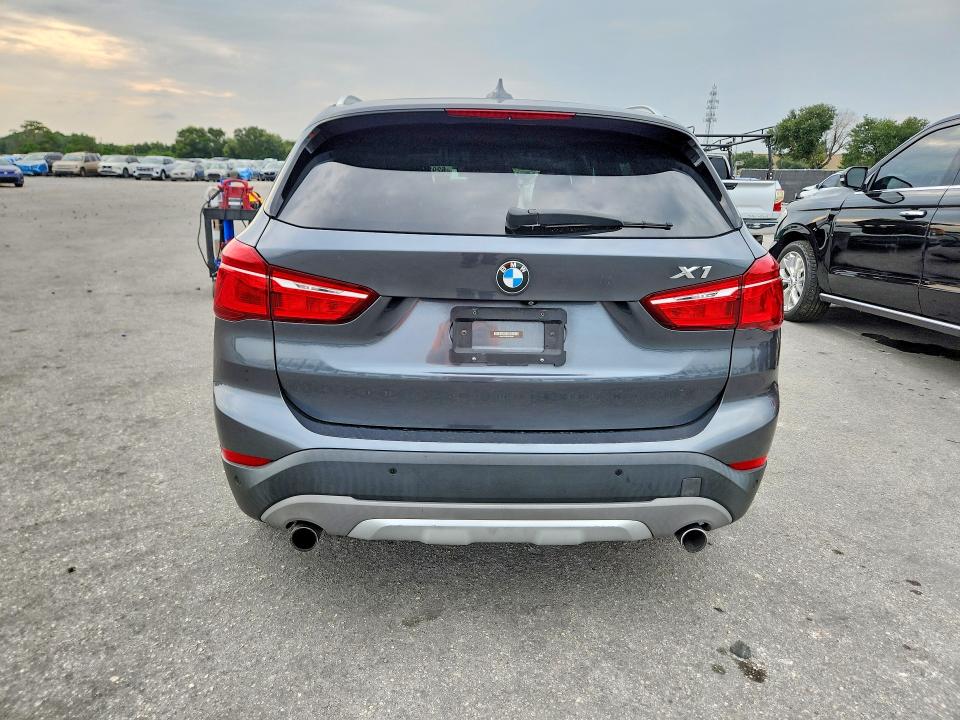 Продажа на аукционе авто 2017 Bmw X1, vin: WBXHT3C38H5F81981, номер лота: 62928526