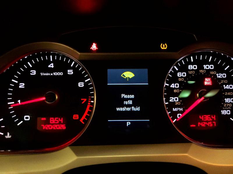 Aukcja sprzedaży 2011 Audi A6, vin: WAUKGAFBXBN007527, numer aukcji: 61526226
