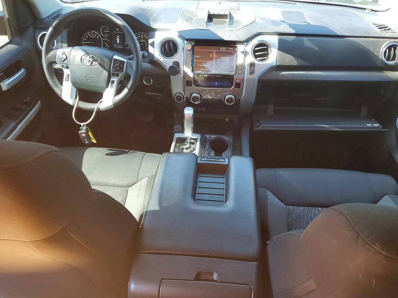 60776086 :رقم المزاد ، 5TFUY5F14LX903352 vin ، 2020 Toyota Tundra مزاد بيع