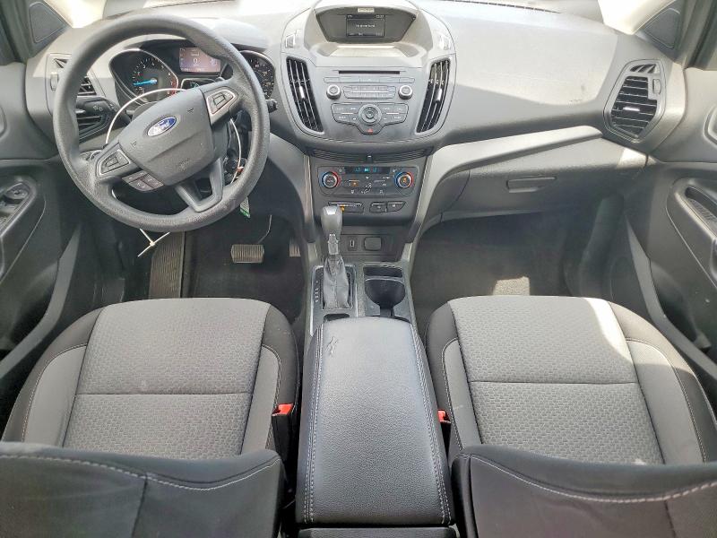 62875426 :رقم المزاد ، 1FMCU9G95HUC38923 vin ، 2017 Ford Escape مزاد بيع