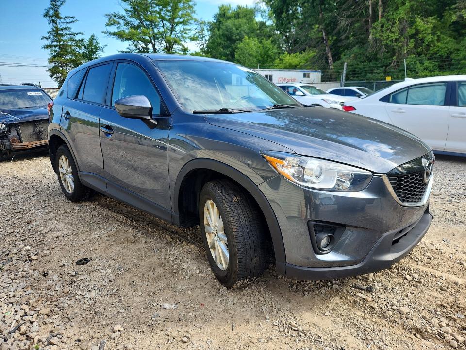 Aukcja sprzedaży 2013 Mazda Cx-5, vin: JM3KE2CE9D0165975, numer aukcji: 59741866