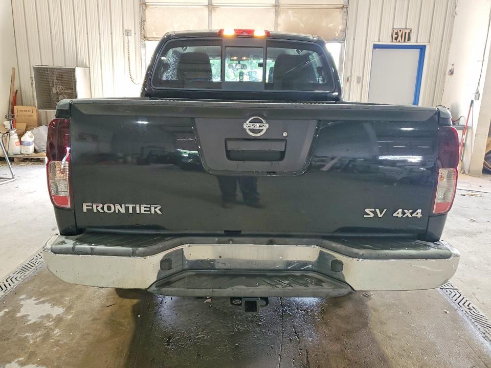 Продаж на аукціоні авто 2017 Nissan Frontier, vin: 1N6AD0EV7HN748513, номер лоту: 62677826