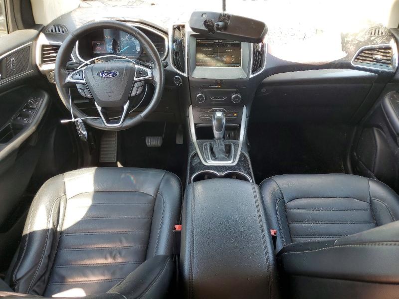 2015 Ford Edge მანქანა იყიდება აუქციონზე, vin: 2FMTK4J81FBC02612, აუქციონის ნომერი: 60250946