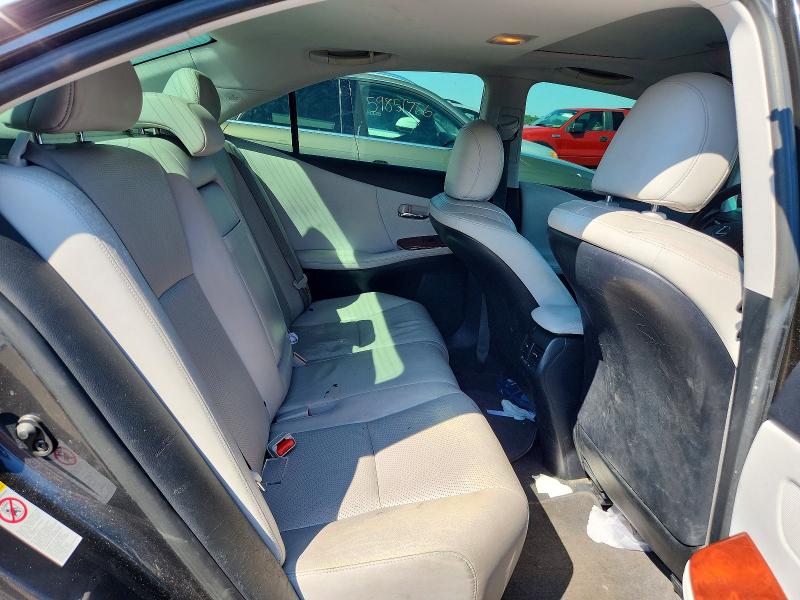 85620455 :رقم المزاد ، JTHBB1BA3A2013134 vin ، 2010 Lexus Hs مزاد بيع