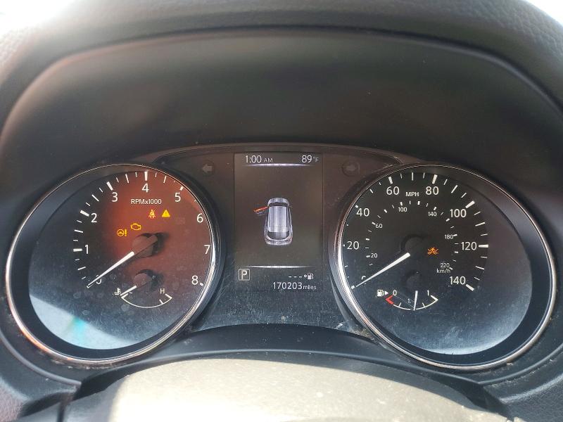 62545466 :رقم المزاد ، JN1BJ1CP1JW156666 vin ، 2018 Nissan Rogue Sport مزاد بيع