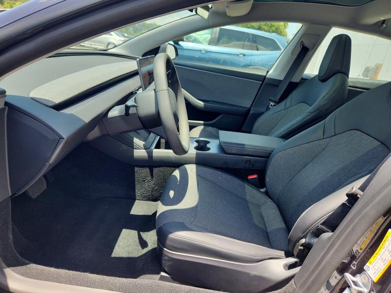 Продажа на аукционе авто 2025 Tesla Model 3, vin: 5YJ3E1EA3SF132485, номер лота: 61949456