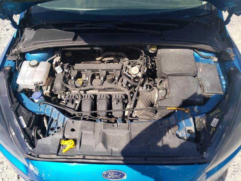 Продаж на аукціоні авто 2016 Ford Focus, vin: 1FADP3K23GL317198, номер лоту: 62440676