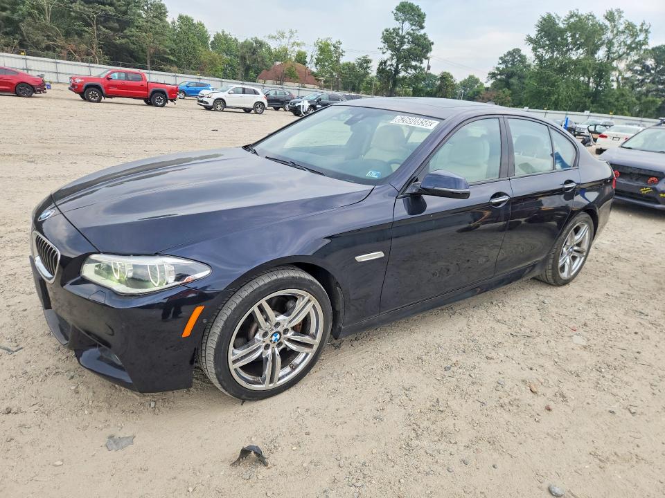 Продаж на аукціоні авто 2016 Bmw 535, vin: WBA5B3C57GG260564, номер лоту: 62680856