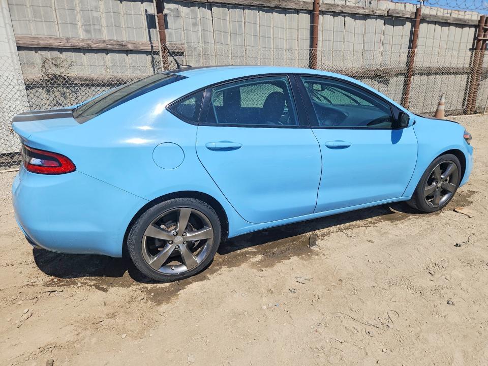 60632666 :رقم المزاد ، 1C3CDFBH0DD224573 vin ، 2013 Dodge Dart مزاد بيع