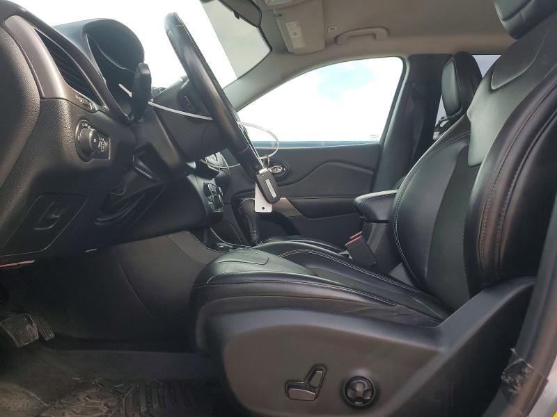 Продаж на аукціоні авто 2019 Jeep Cherokee, vin: 1C4PJMLB0KD314713, номер лоту: 61911556