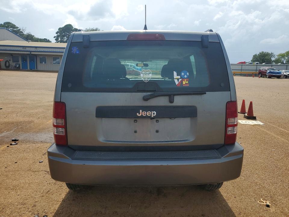 61508566 :رقم المزاد ، 1C4PJLAK0CW213383 vin ، 2012 Jeep Liberty مزاد بيع