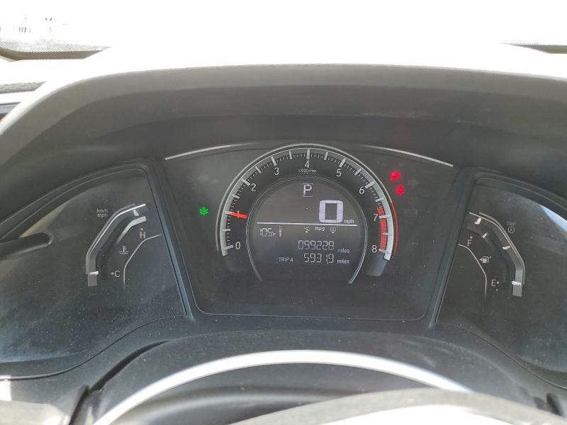 Продажа на аукционе авто 2016 Honda Civic, vin: 19XFC2F58GE065342, номер лота: 59390296