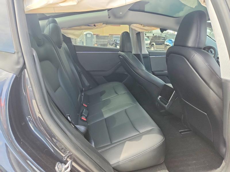 Aukcja sprzedaży 2025 Tesla Model 3, vin: 5YJ3E1EA3SF903916, numer aukcji: 59308156