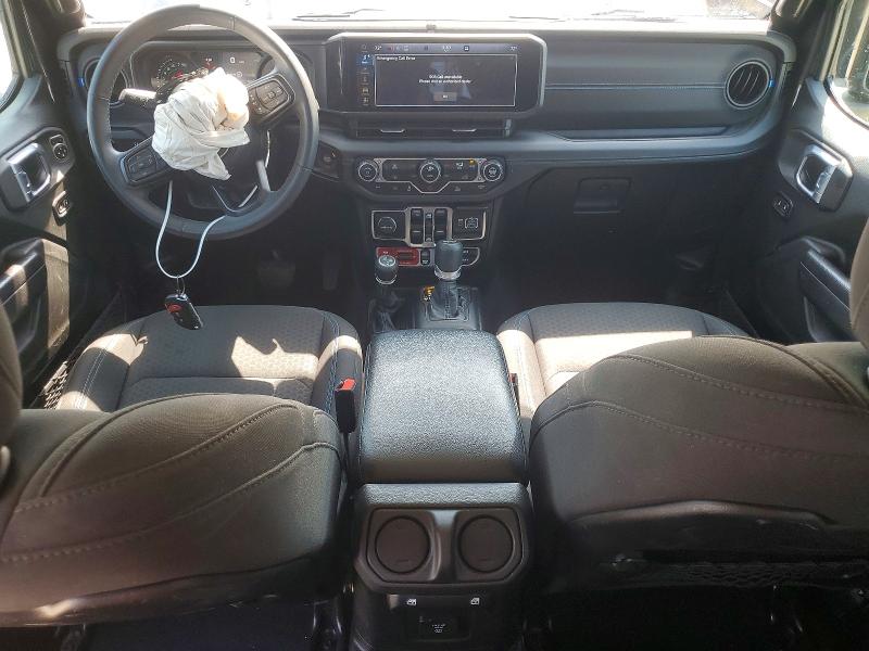 Продажа на аукционе авто 2024 Jeep Wrangler, vin: 1C4RJXR66RW242046, номер лота: 63333316