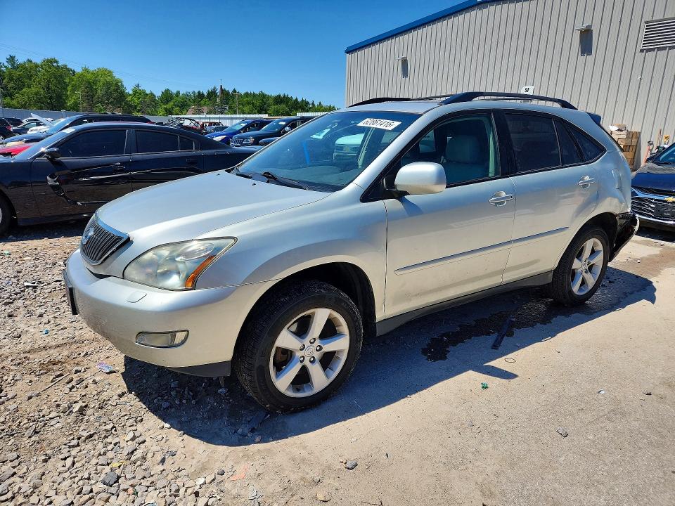 62861416 :رقم المزاد ، 2T2HA31U66C093829 vin ، 2006 Lexus Rx مزاد بيع