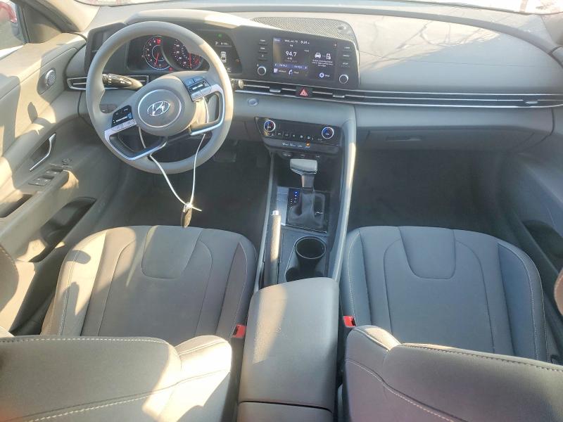 Продажа на аукционе авто 2022 Hyundai Elantra, vin: 5NPLM4AG4NH069451, номер лота: 61089466