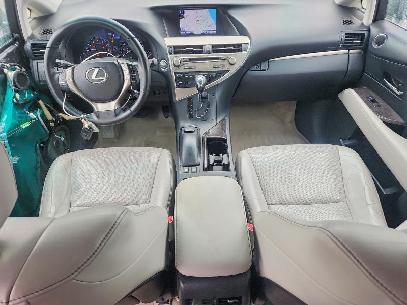 58151796 :رقم المزاد ، JTJBK1BA3D2458217 vin ، 2013 Lexus Rx 350 مزاد بيع