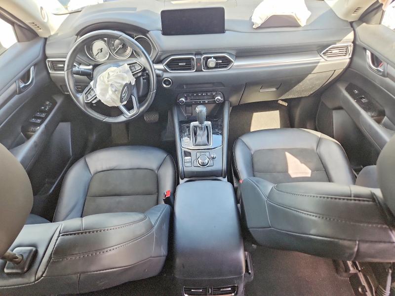 Продаж на аукціоні авто 2021 Mazda Cx-5, vin: JM3KFBCM4M0473687, номер лоту: 59931626