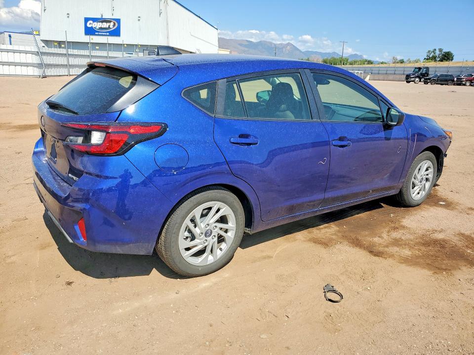 Aukcja sprzedaży 2024 Subaru Impreza, vin: JF1GUABC2R8889209, numer aukcji: 60990526