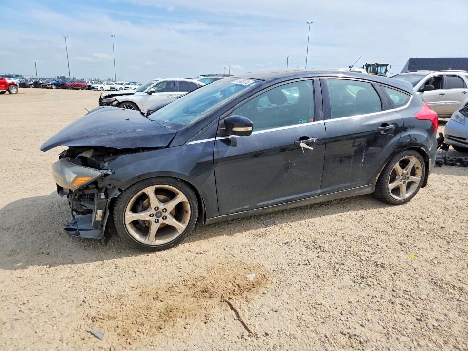 Aukcja sprzedaży 2014 Ford Focus, vin: 1FADP3N25EL187563, numer aukcji: 61383126