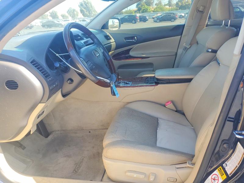 2008 Lexus Gs მანქანა იყიდება აუქციონზე, vin: JTHBE96S280034488, აუქციონის ნომერი: 61605306