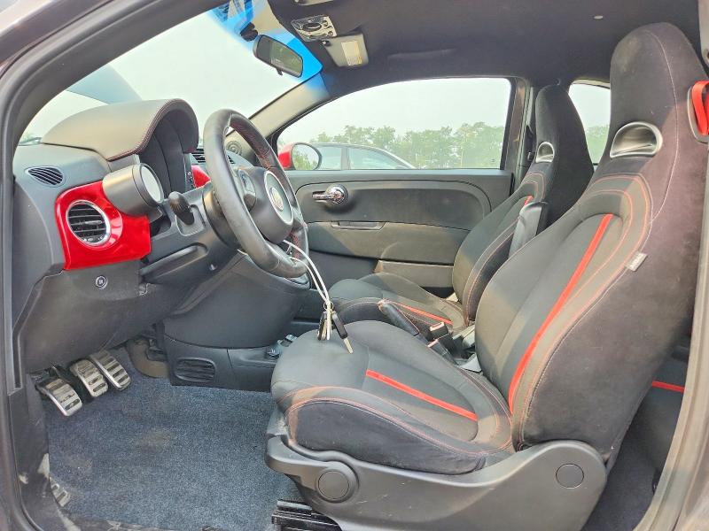 Продажа на аукционе авто 2015 Fiat 500, vin: 3C3CFFFH3FT721800, номер лота: 58840086