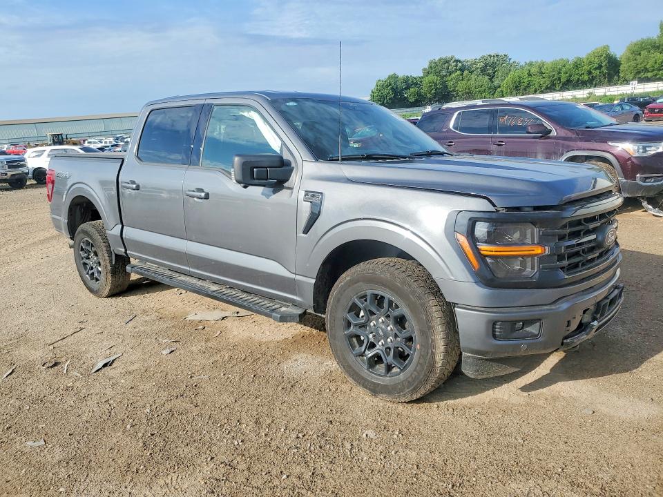 2025 Ford F150 მანქანა იყიდება აუქციონზე, vin: 1FTEW3LP0SKD62707, აუქციონის ნომერი: 59595356