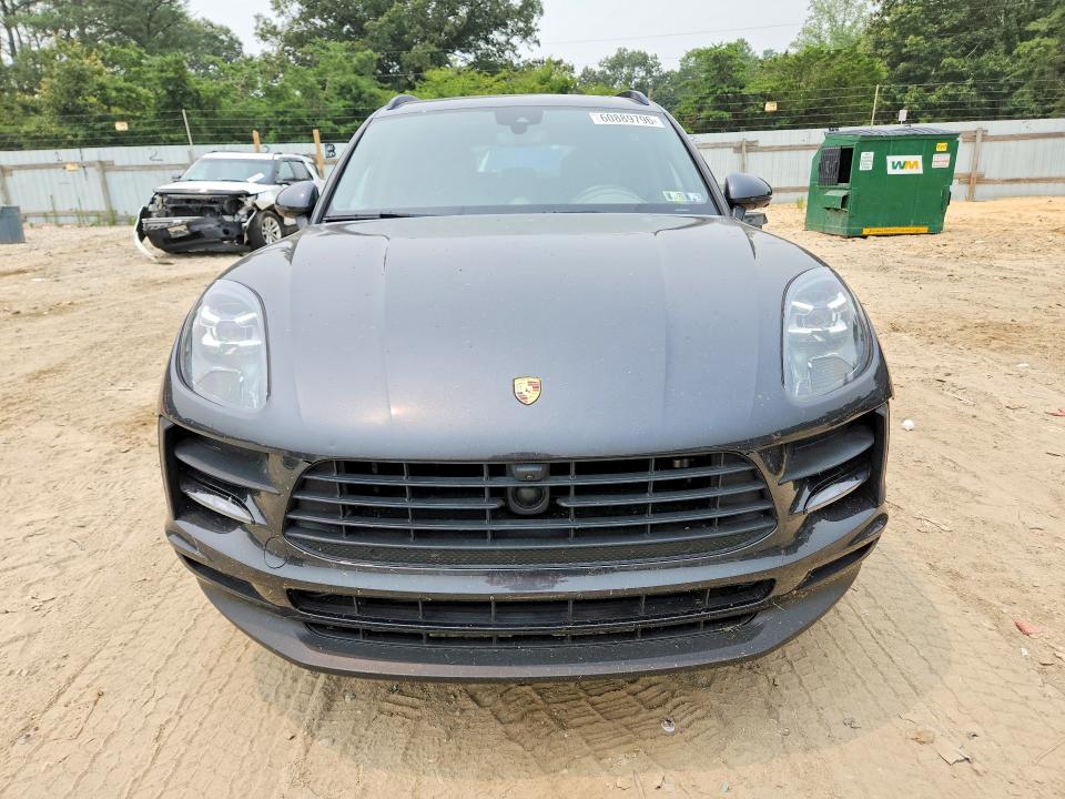 Aukcja sprzedaży 2021 Porsche Macan, vin: WP1AA2A55MLB12996, numer aukcji: 60889796