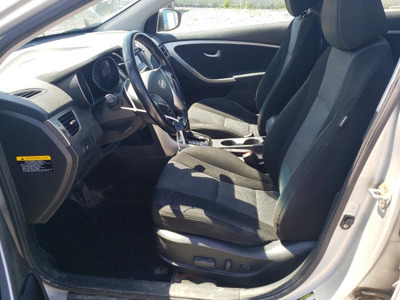 Aukcja sprzedaży 2015 Hyundai Elantra Gt, vin: KMHD35LH2FU243118, numer aukcji: 61041286
