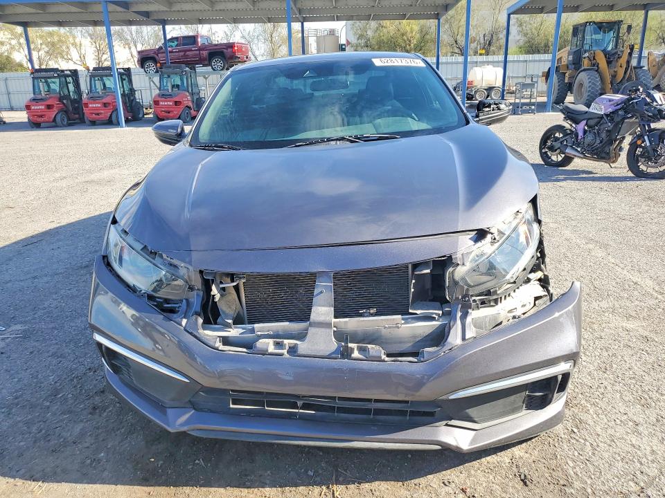 63443316 :رقم المزاد ، 2HGFC4B62KH308443 vin ، 2019 Honda Civic مزاد بيع
