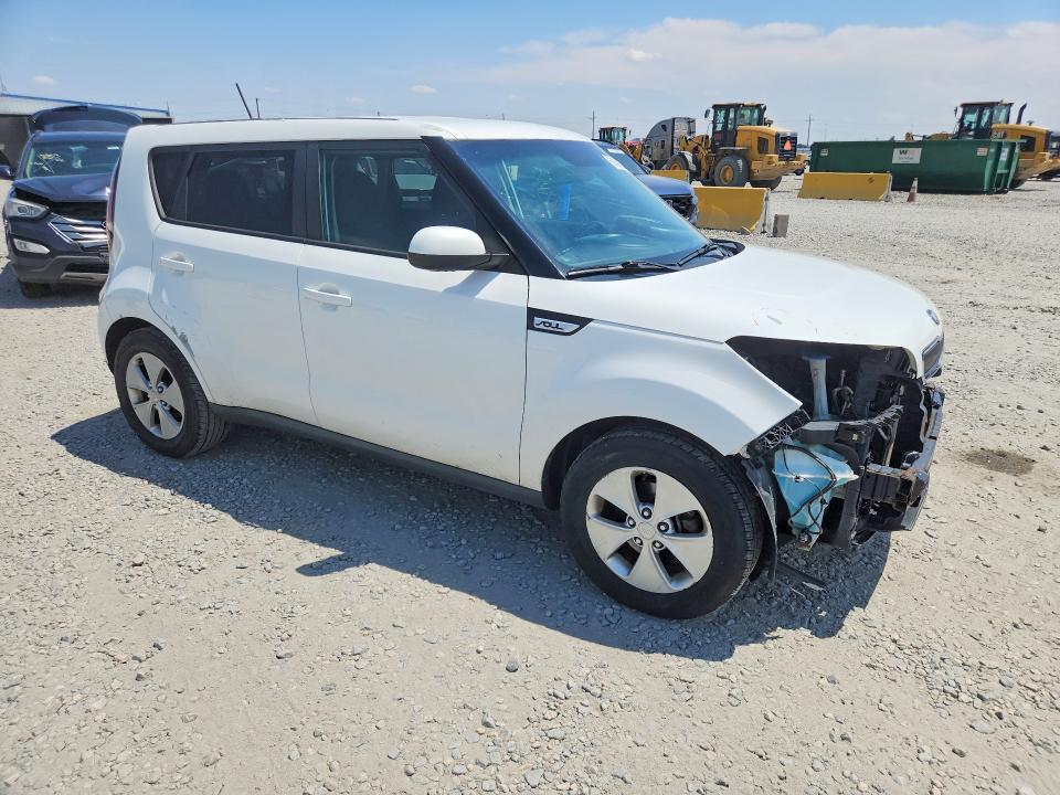 Продажа на аукционе авто 2016 Kia Soul, vin: KNDJN2A27G7319799, номер лота: 61890836
