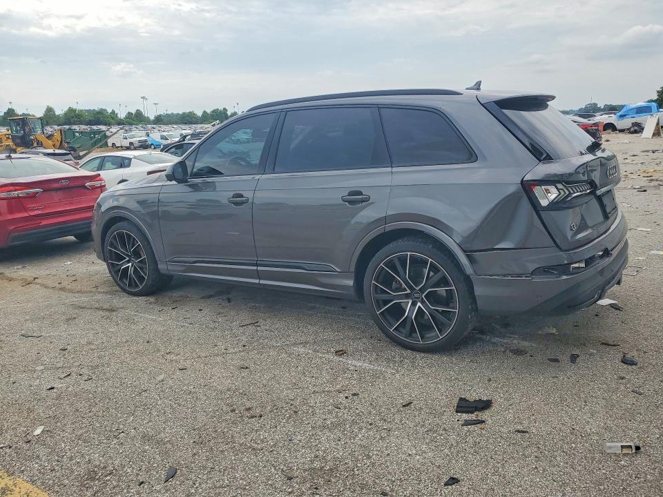 Продаж на аукціоні авто 2021 Audi Q7, vin: WA1VXAF72MD033165, номер лоту: 60401526