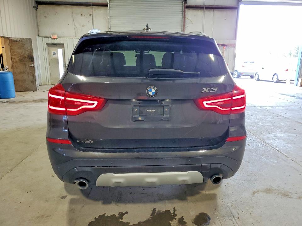 2018 Bmw X3 მანქანა იყიდება აუქციონზე, vin: 5UXTR9C51JLD60605, აუქციონის ნომერი: 61941366