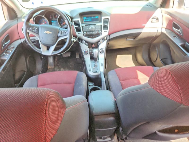 2013 Chevrolet Cruze მანქანა იყიდება აუქციონზე, vin: 1G1PC5SB8D7159906, აუქციონის ნომერი: 62297546