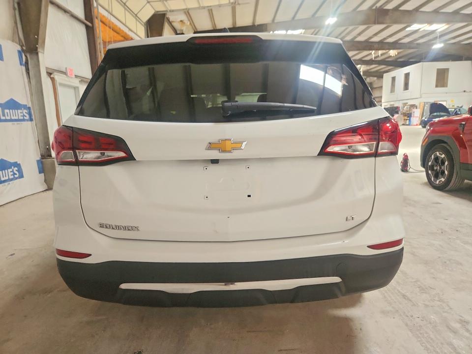 Продаж на аукціоні авто 2024 Chevrolet Equinox, vin: 3GNAXKEG1RL330979, номер лоту: 59805186