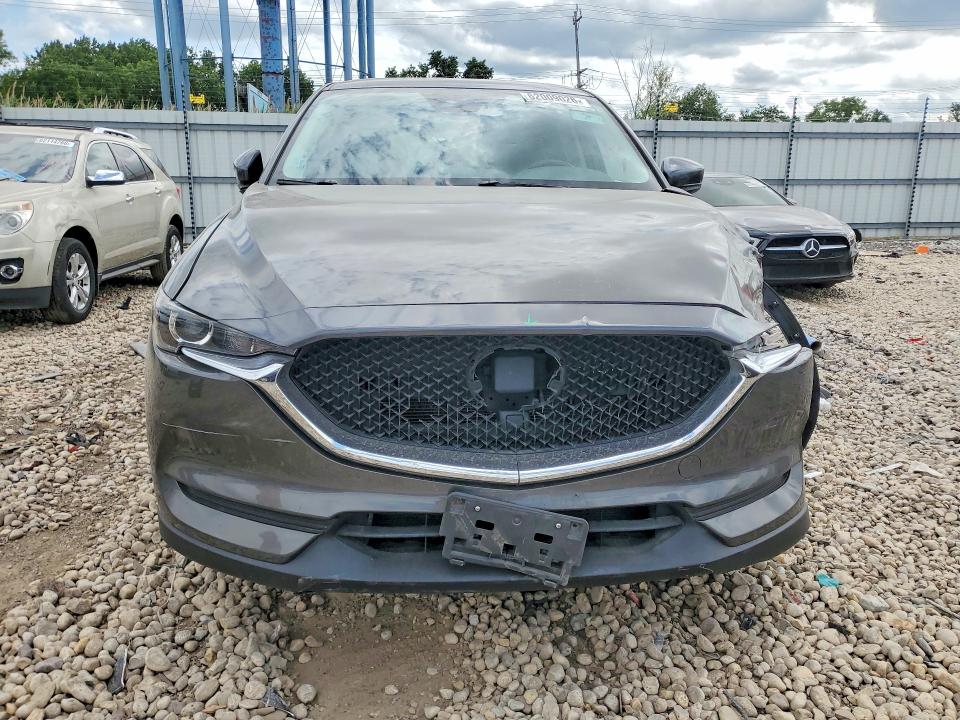 Aukcja sprzedaży 2018 Mazda Cx-5, vin: JM3KFACM3J1311596, numer aukcji: 62009026