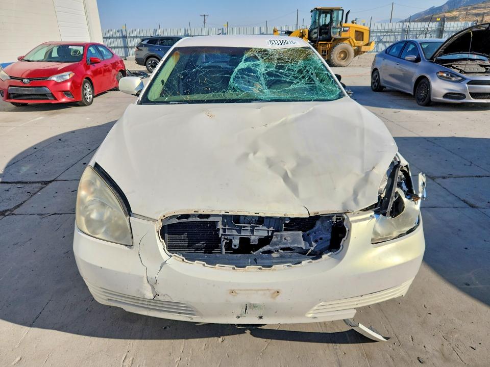 2006 Buick Lucerne მანქანა იყიდება აუქციონზე, vin: 1G4HR57Y86U243294, აუქციონის ნომერი: 63336016