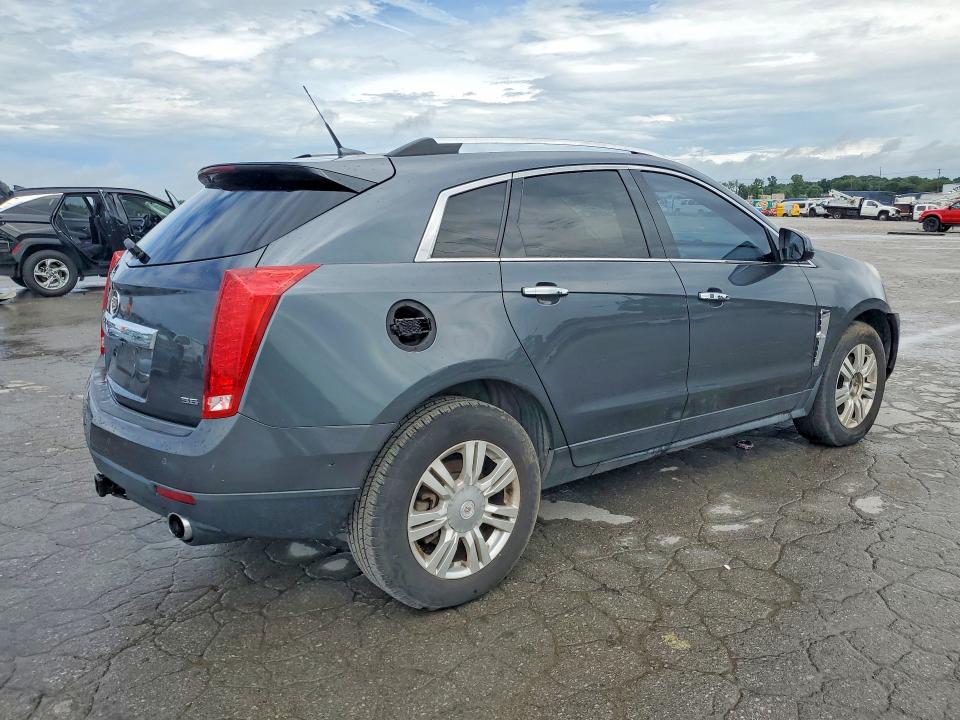 2012 Cadillac Srx მანქანა იყიდება აუქციონზე, vin: 3GYFNDE3XCS656980, აუქციონის ნომერი: 60507146