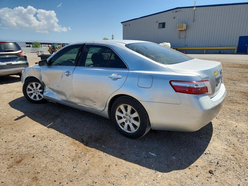 Aukcja sprzedaży 2007 Toyota Camry, vin: JTNBB46K473021988, numer aukcji: 60647106