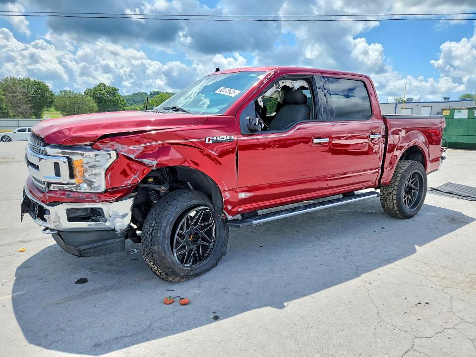 Продаж на аукціоні авто 2019 Ford F150, vin: 1FTEW1EP9KFD52414, номер лоту: 60678926
