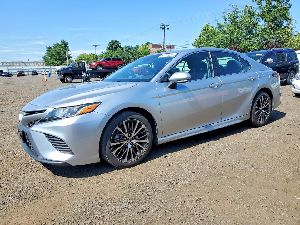 Aukcja sprzedaży 2018 Toyota Camry, vin: 4T1B11HK7JU071381, numer aukcji: 61722336