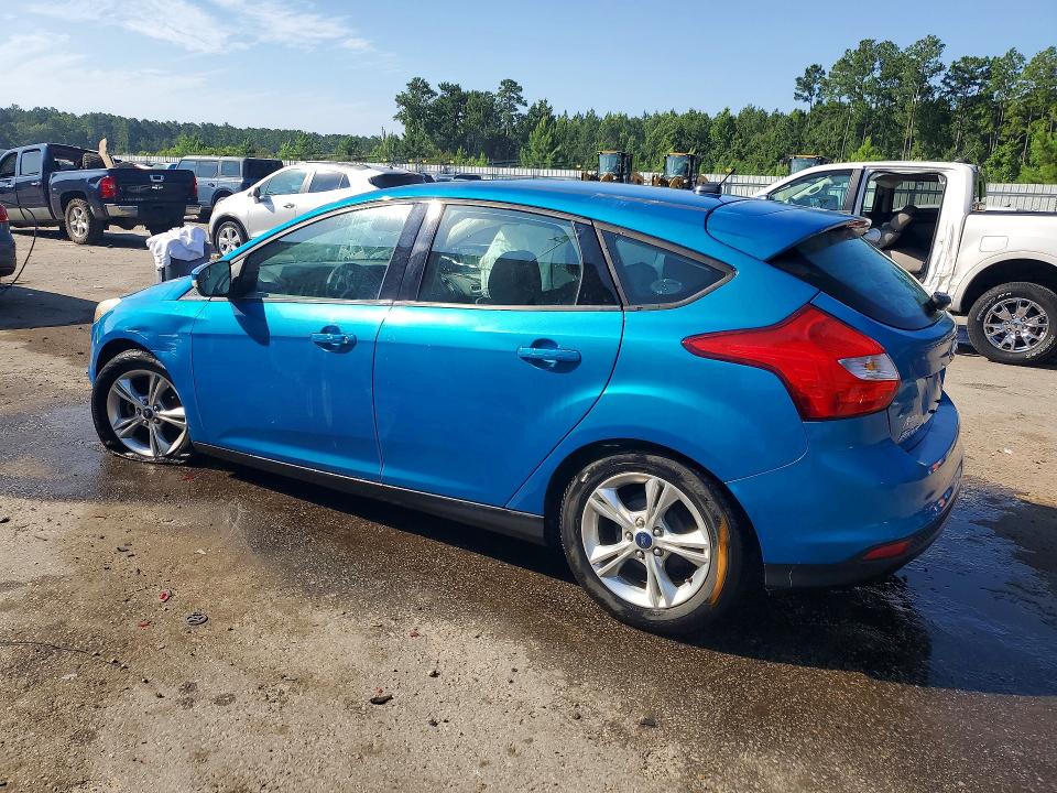 Aukcja sprzedaży 2014 Ford Focus, vin: 1FADP3K22EL191137, numer aukcji: 58833906