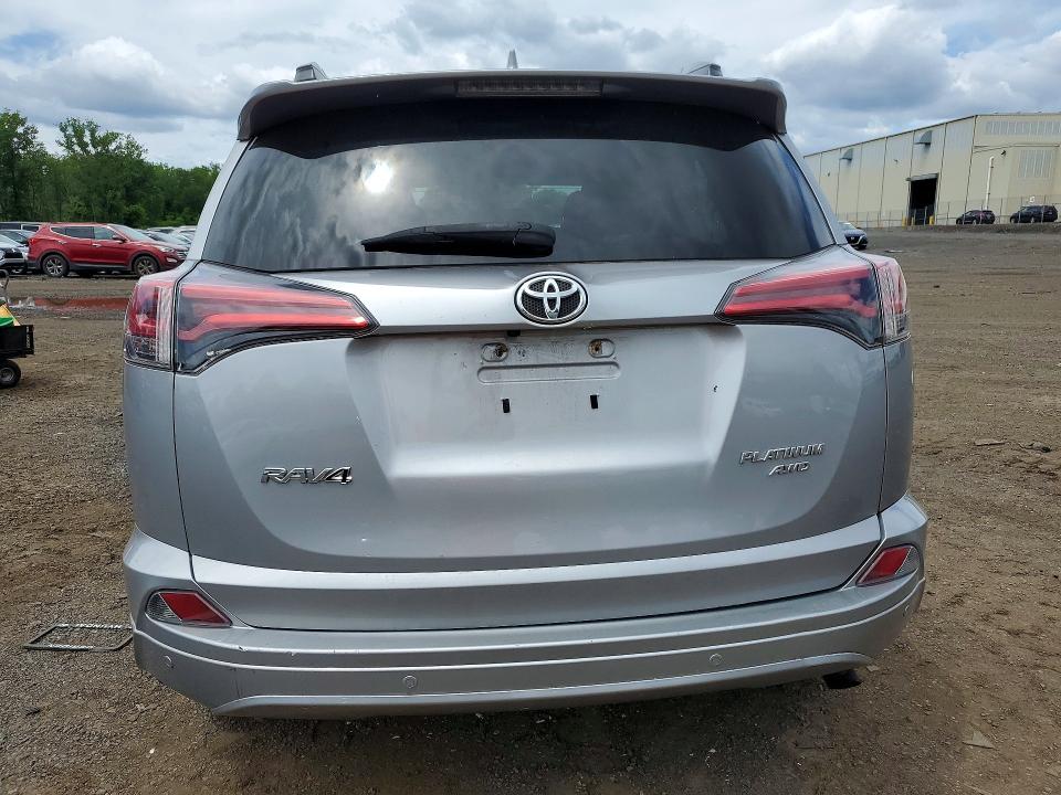 60519736 :رقم المزاد ، 2T3DFREV1HW580214 vin ، 2017 Toyota Rav4 مزاد بيع