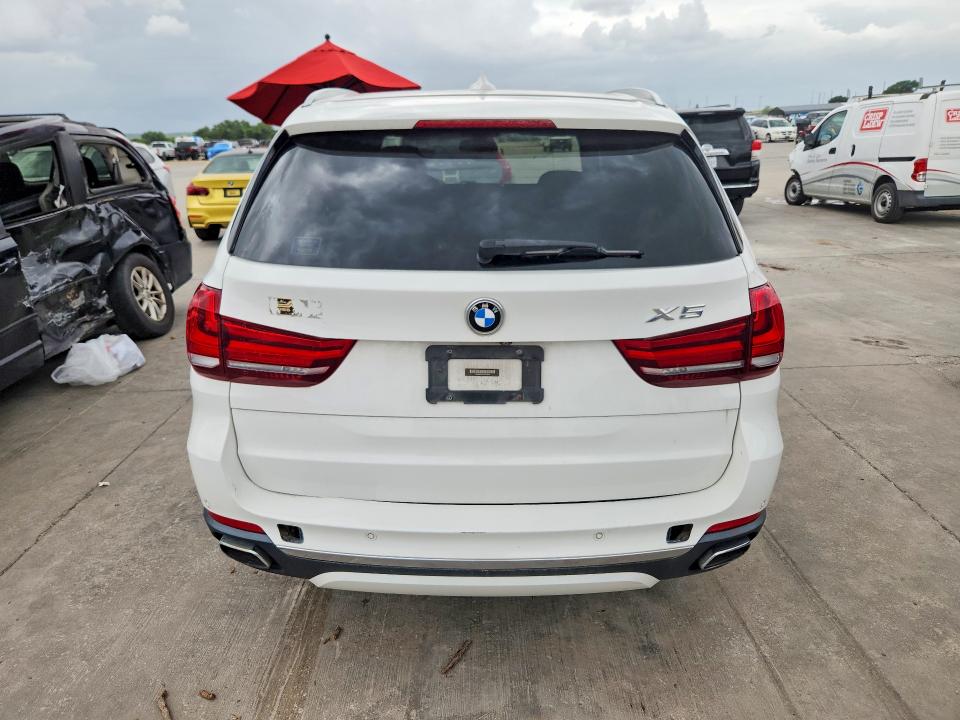 2018 Bmw X5 მანქანა იყიდება აუქციონზე, vin: 5UXKR2C53J0X10334, აუქციონის ნომერი: 61237876
