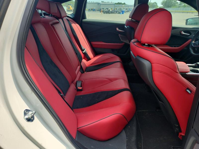 Продаж на аукціоні авто 2025 Acura Tlx, vin: 19UUB7F03SA000889, номер лоту: 62043536