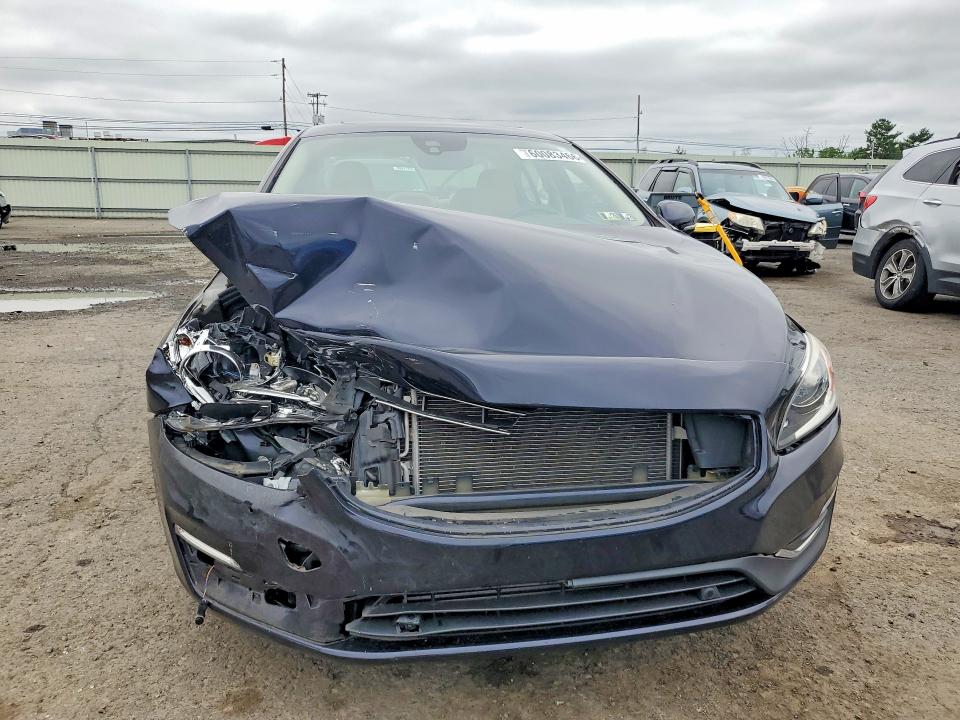 Продаж на аукціоні авто 2016 Volvo S60, vin: YV126MFK7G2408852, номер лоту: 60083466
