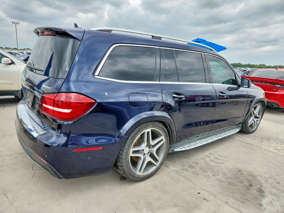 Aukcja sprzedaży 2017 Mercedes-benz Gls, vin: 4JGDF7DE5HA850965, numer aukcji: 62346176