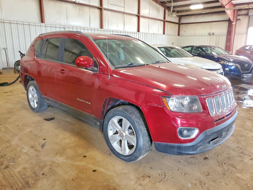 Aukcja sprzedaży 2016 Jeep Compass, vin: 1C4NJCEA8GD775008, numer aukcji: 60869716