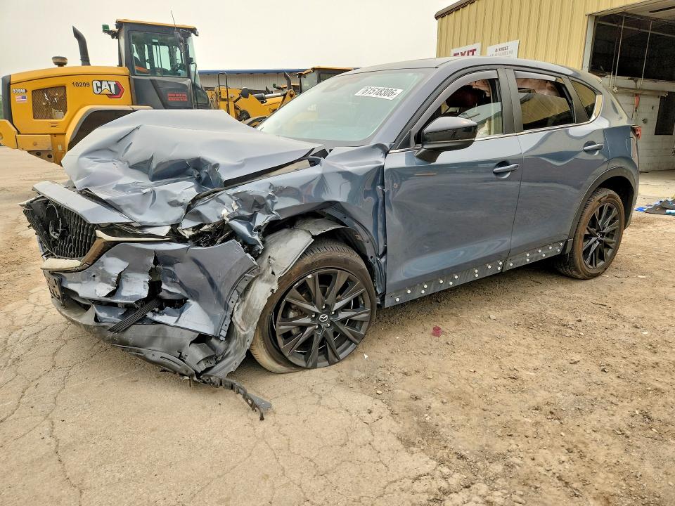 Продаж на аукціоні авто 2021 Mazda Cx-5, vin: JM3KFBCM9M0395021, номер лоту: 61518306